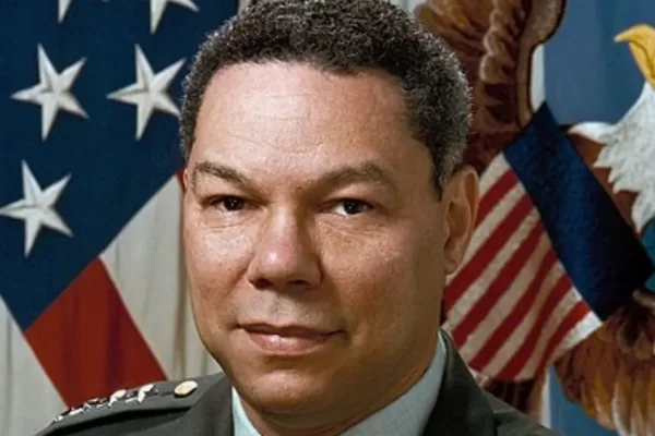 Colin Kuther Powell