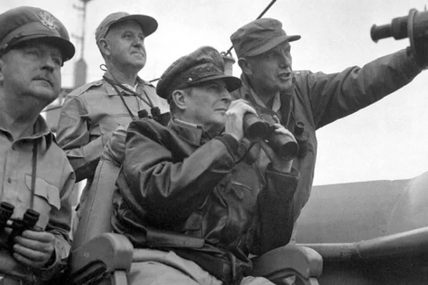 General Douglas MacArthur