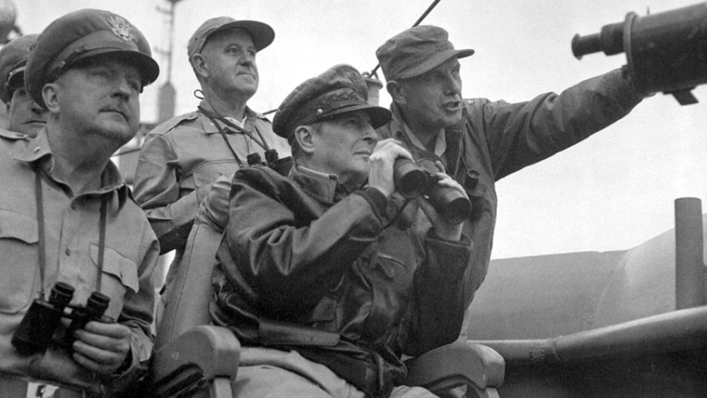 General Douglas MacArthur