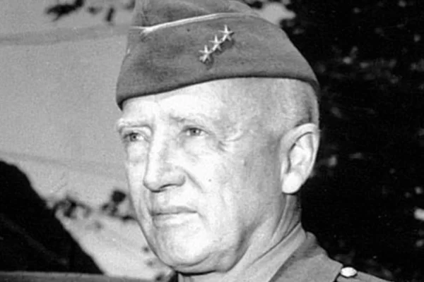 George S. Patton Jr.