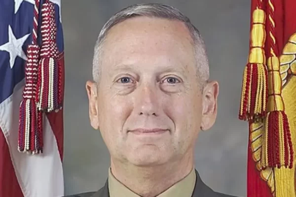 James Mattis