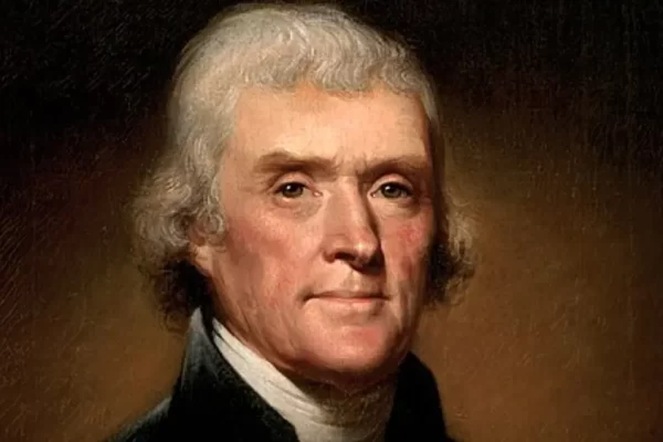 Thomas Jefferson