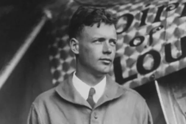 Charles Lindbergh