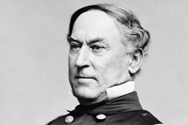 David G. Farragut