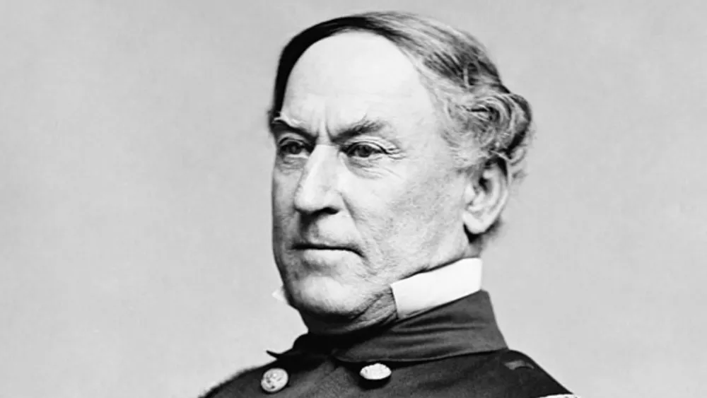 David G. Farragut