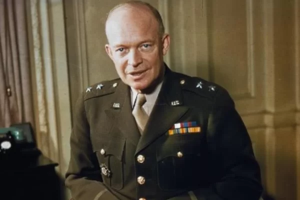 Dwight D. Eisenhower