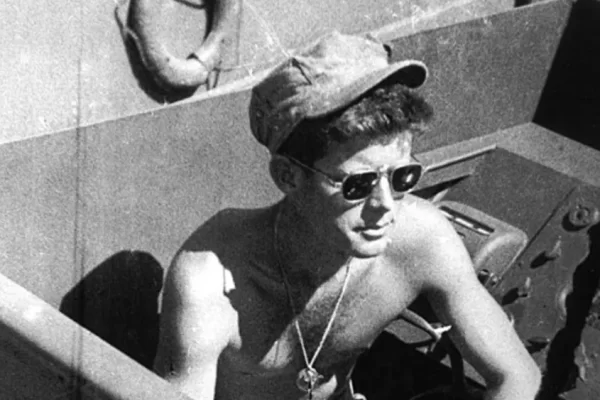 John F. Kennedy