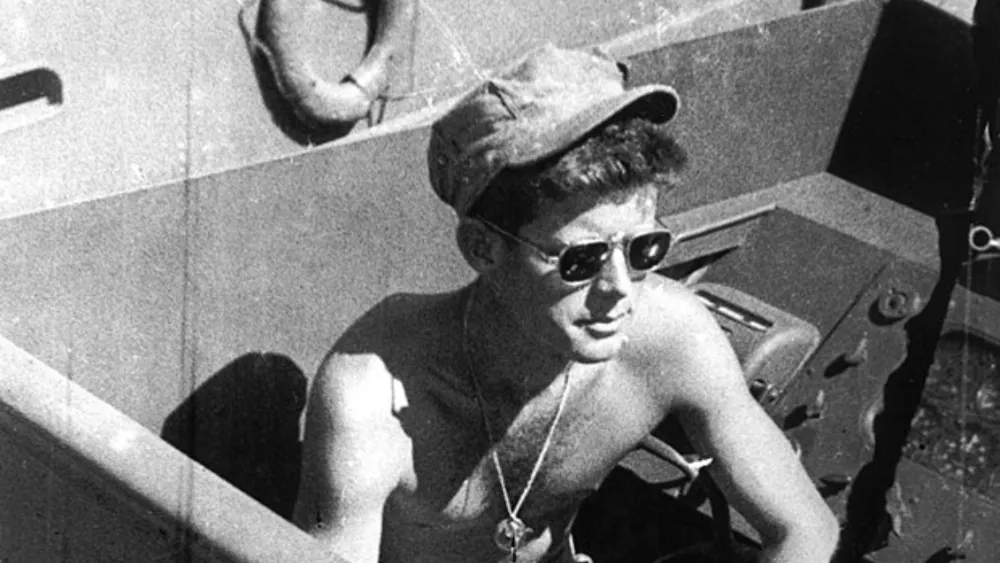 John F. Kennedy