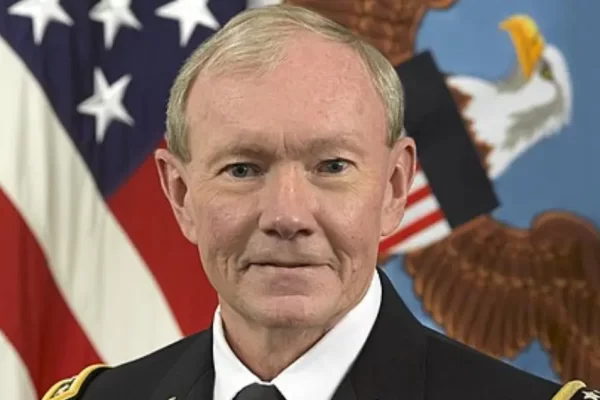 Martin Dempsey