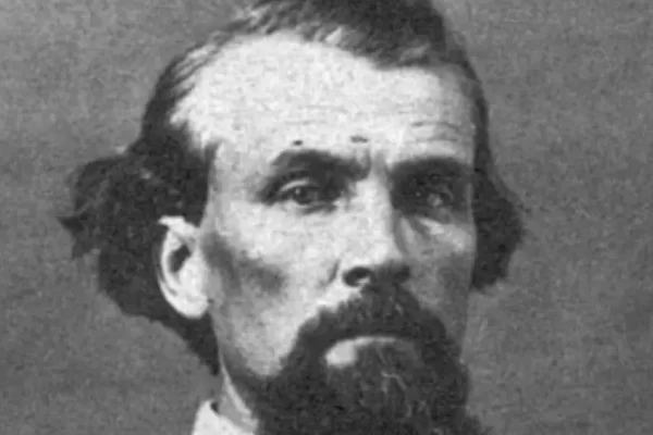 Nathan Bedford Forrest