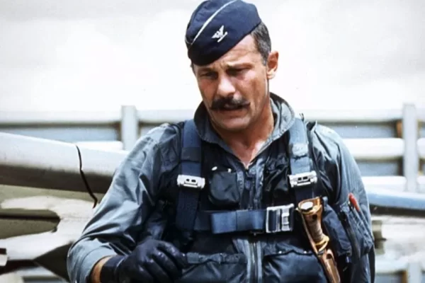 Robin Olds