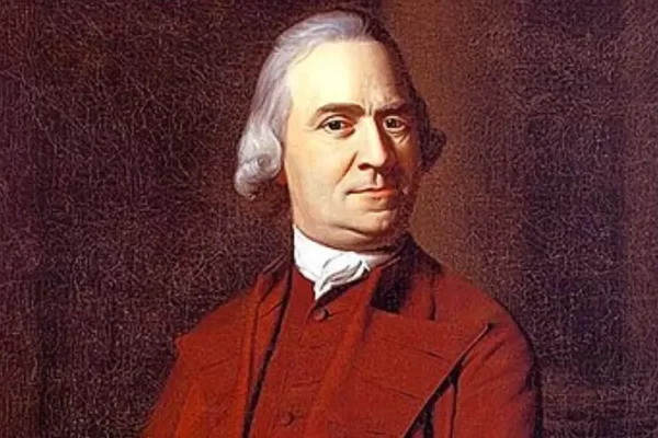 Samuel Adams