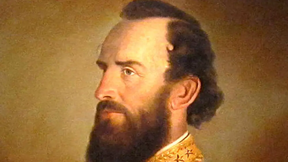 Stonewall Jackson