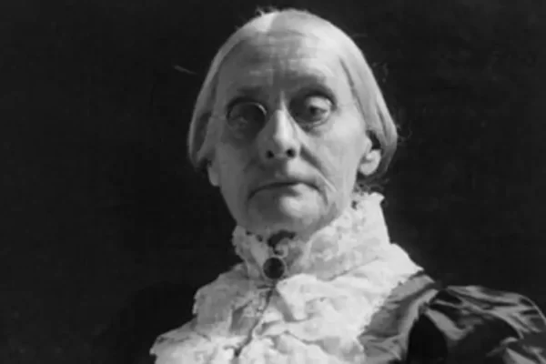 Susan B. Anthony