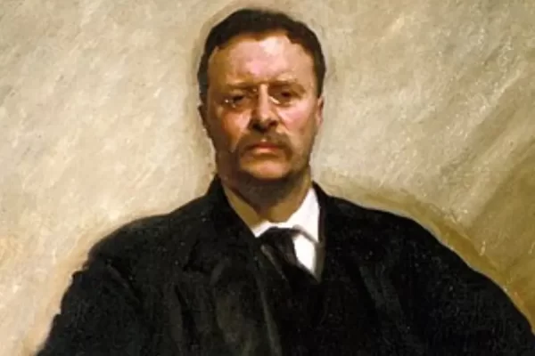 Theodore Roosevelt