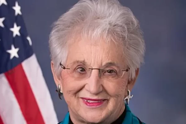 Virginia Foxx