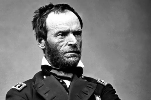 William Tecumseh Sherman