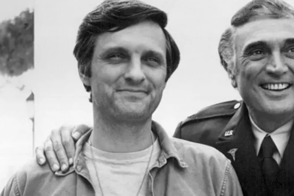 Alan Alda