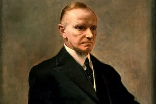 Calvin Coolidge