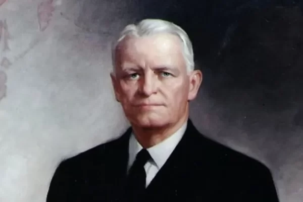 Chester W. Nimitz US Navy