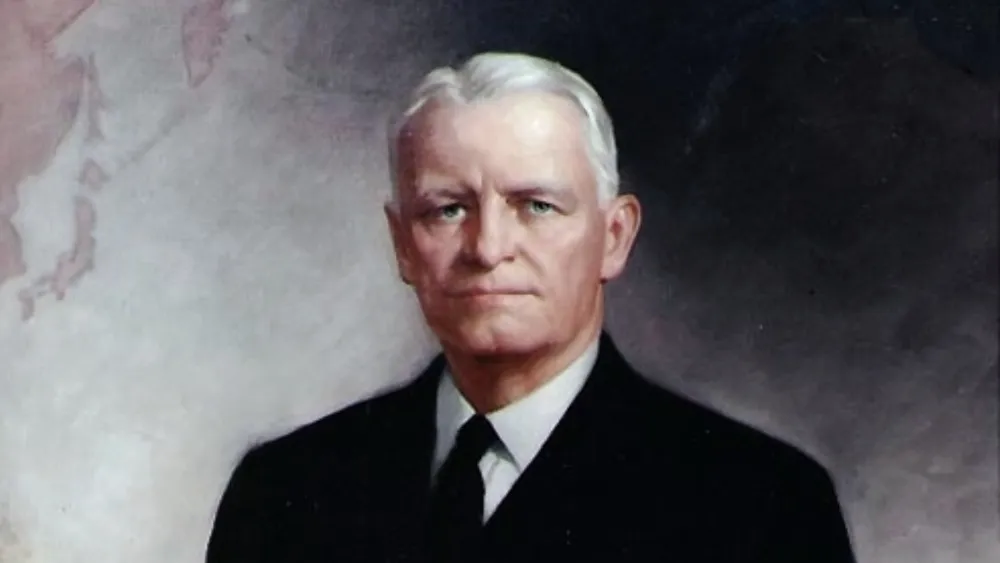 Chester W. Nimitz US Navy