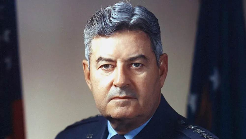 Curtis LeMay airpower