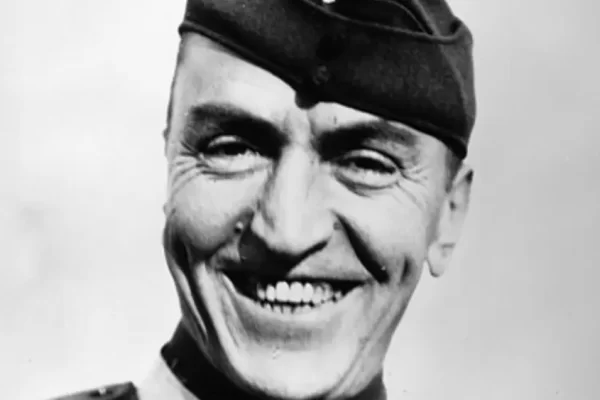 Eddie Rickenbacker