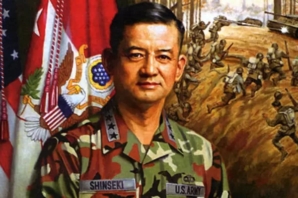 Eric Shinseki