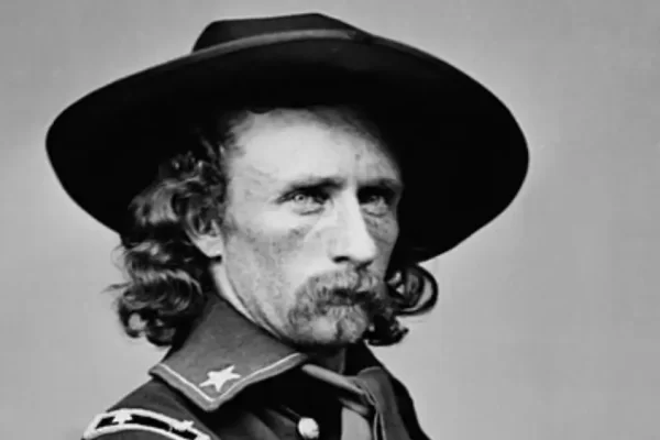 George Armstrong Custer