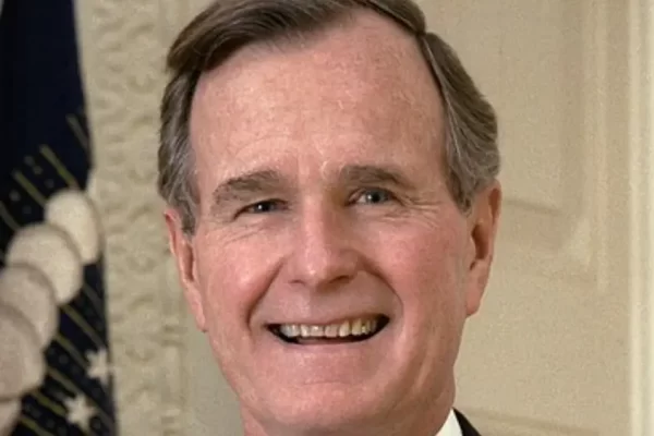 George H.W. Bush