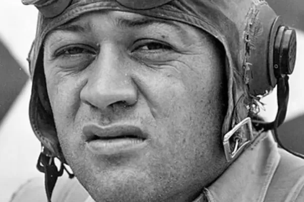 Gregory 'Pappy' Boyington