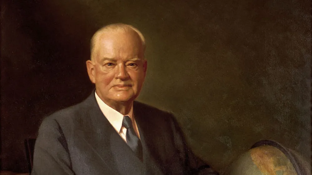 Herbert Hoover Humanitarian