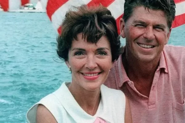 Nancy Reagan