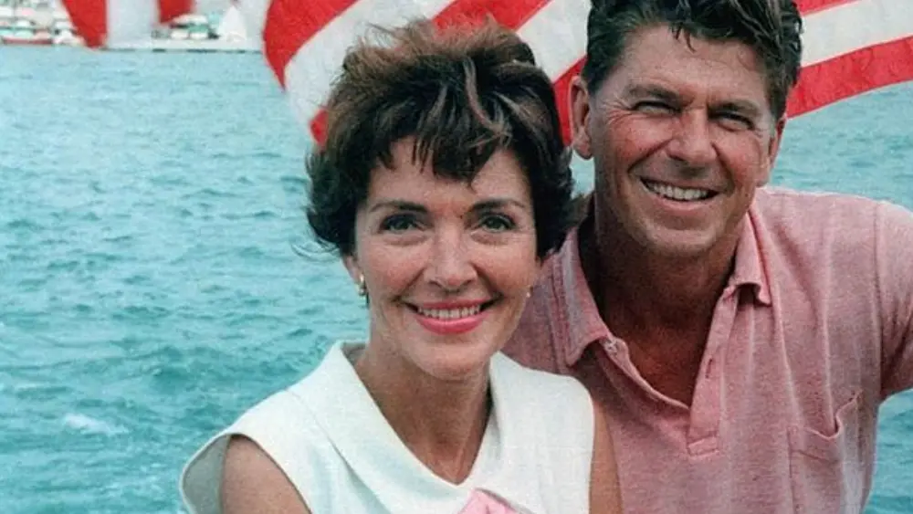 Nancy Reagan