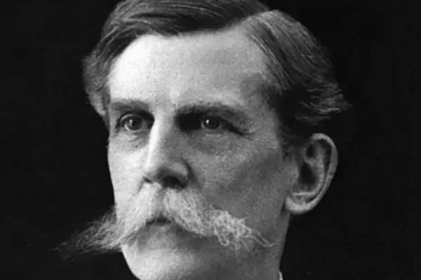 Oliver Wendell Holmes