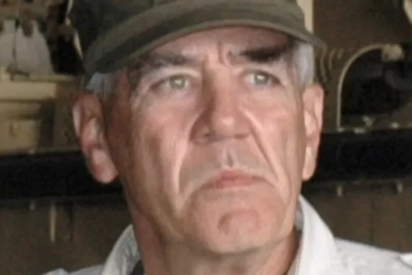 R. Lee Ermey US army