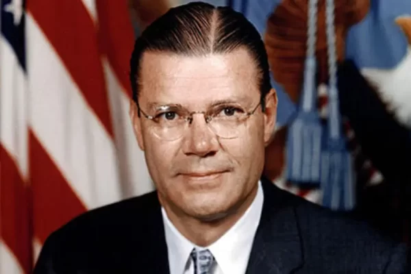 Robert McNamara