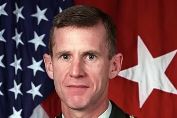 Stanley A. McChrystal