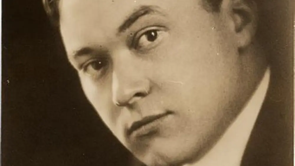 Walter Lippmann