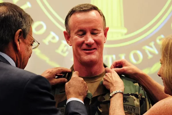 William H. McRaven