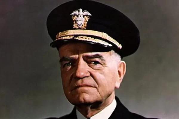 William Halsey