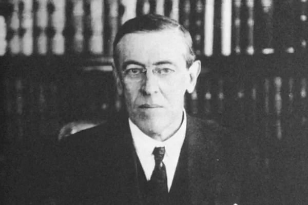 Woodrow Wilson