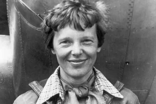 Amelia Earhart