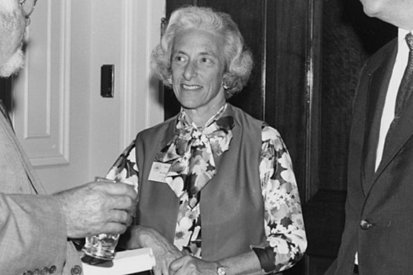 Barbara Tuchman