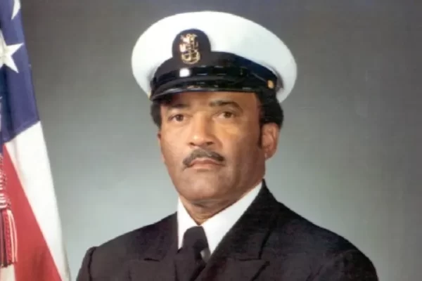 Carl Brashear U.S Navy