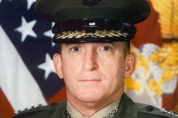 Charles C. Krulak