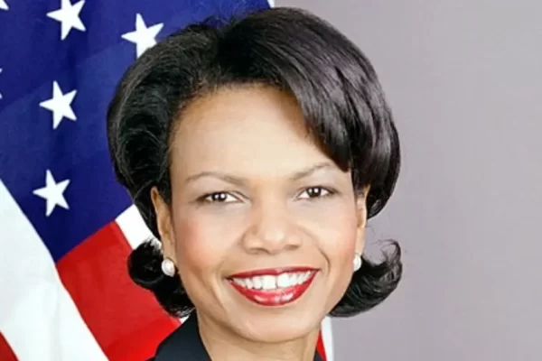 Condoleezza Rice