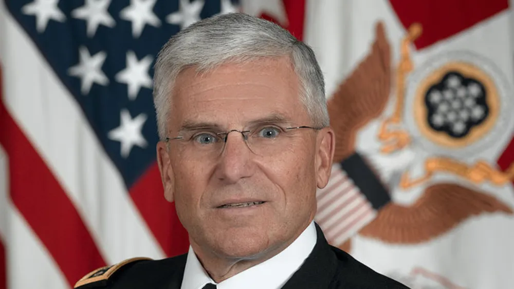 General George W. Casey Jr Military leadership