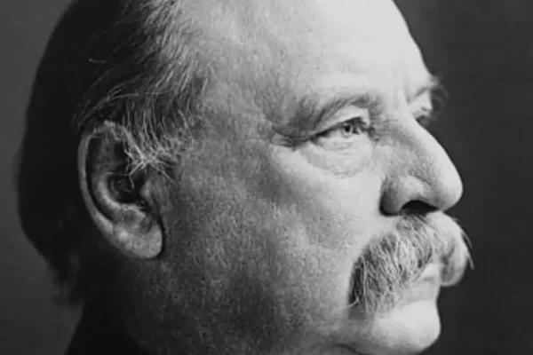 Grover Cleveland