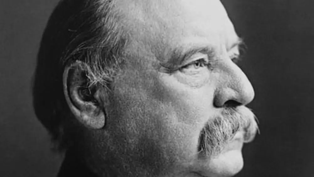 Grover Cleveland